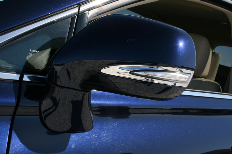 Illustration for article titled 2010 Lexus RX 350, RX 450h: First Drive